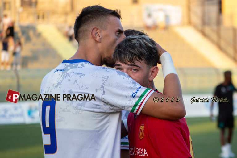 Siracusa Calcio, cuore d’oro ed emozioni nascoste