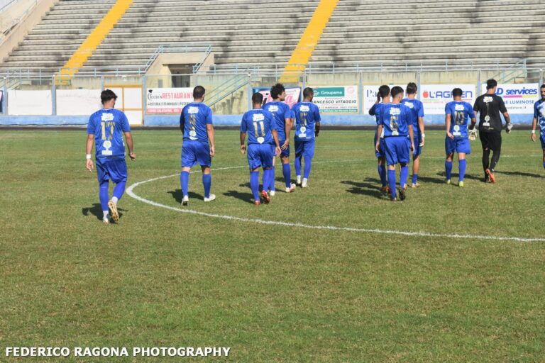 Casteltermini Vs Fc Marsala i convocati