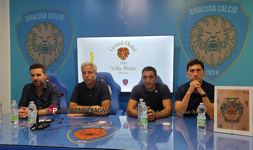 Siracusa Calcio, tra programmazione, organigramma e nuovo Stadio! (VIDEO)