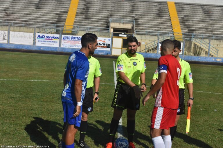 FC Marsala -Alba Alcamo 0-2 La Fotogallery