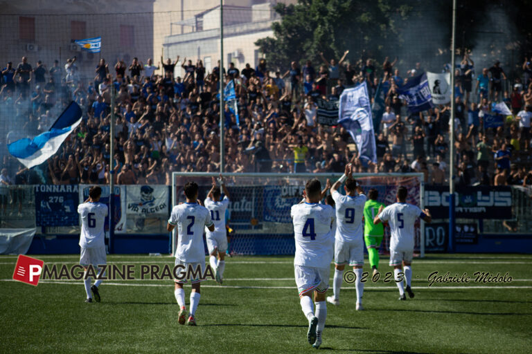 Siracusa Calcio, che vittoria a Lamezia!