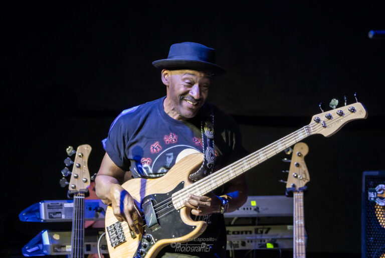 Marcus Miller Group al Duel di Pozzuoli