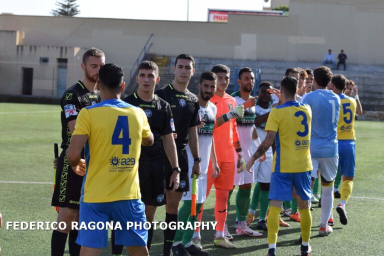 Usd Mazara -Unitas Sciacca 1-0 La Fotogallery