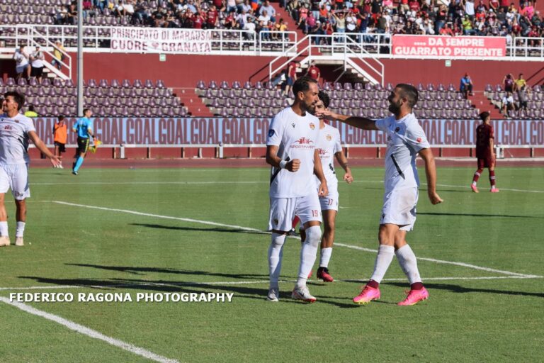 Fc Trapani -Real Casalnuovo 4-0 la fotogallery