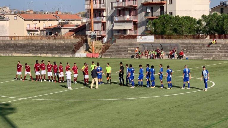 Casteltermini Vs Fc Marsala 0-1