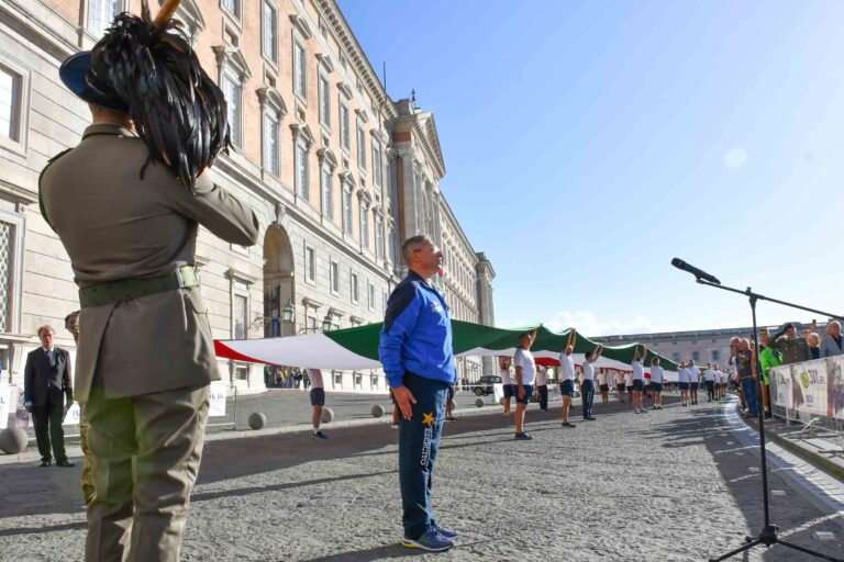 Caserta, oltre 10 mila presenze per la Flik Flok