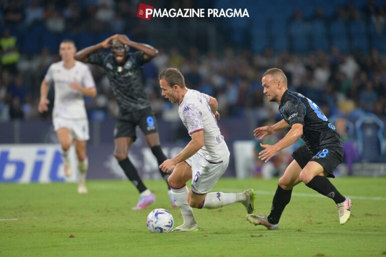 Napoli Fiorentina, Semifinale Supercoppa Italiana: probabili formazioni e dove vederla