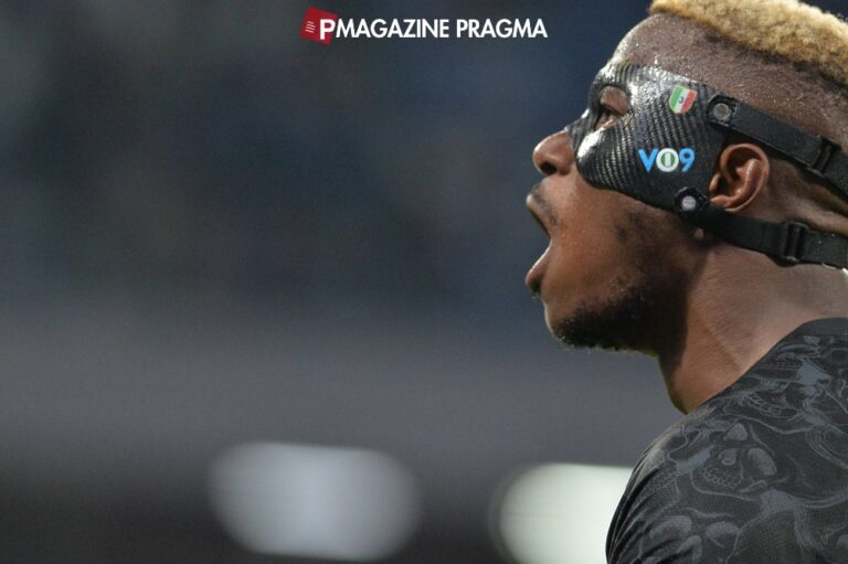 Napoli-Fiorentina, è black out per gli azzurri FOTO