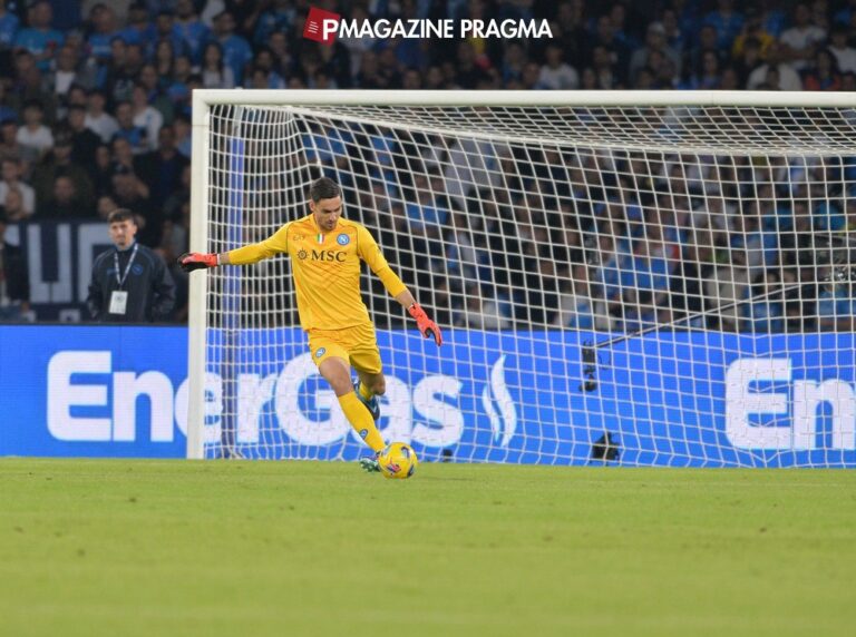 Il Napoli vince a Salerno e può sorridere