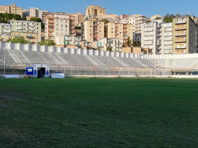 Akragas-Trapani 0-1: basta un rigore di Cocco per fermare gli agrigentini.