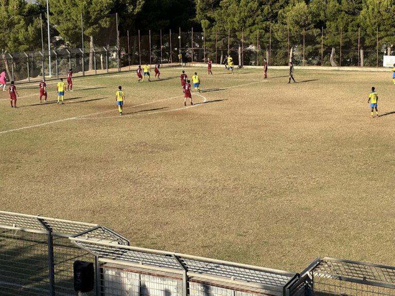 Cronaca e tabellino Casteldaccia-Mazara 1-3