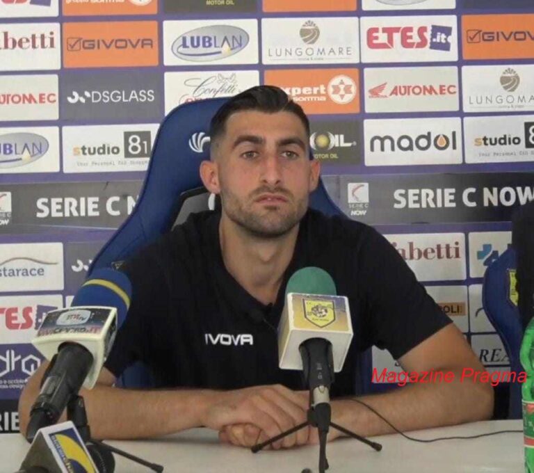 Juve Stabia prolunga il contratto anche Meli