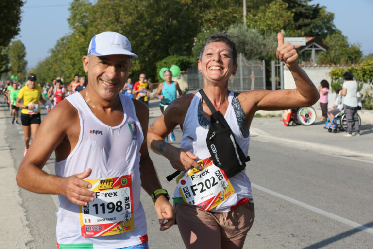 Telesia half Marathon