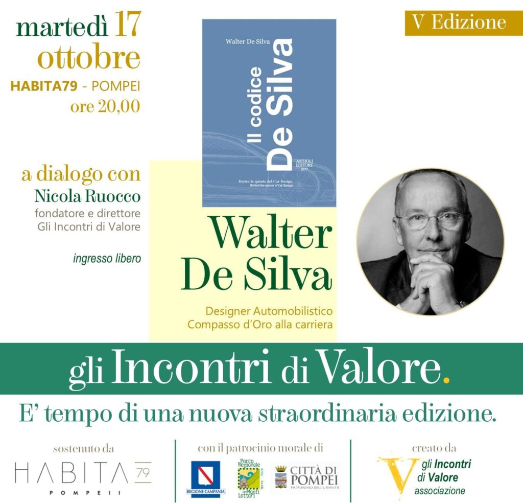Walter De Silva