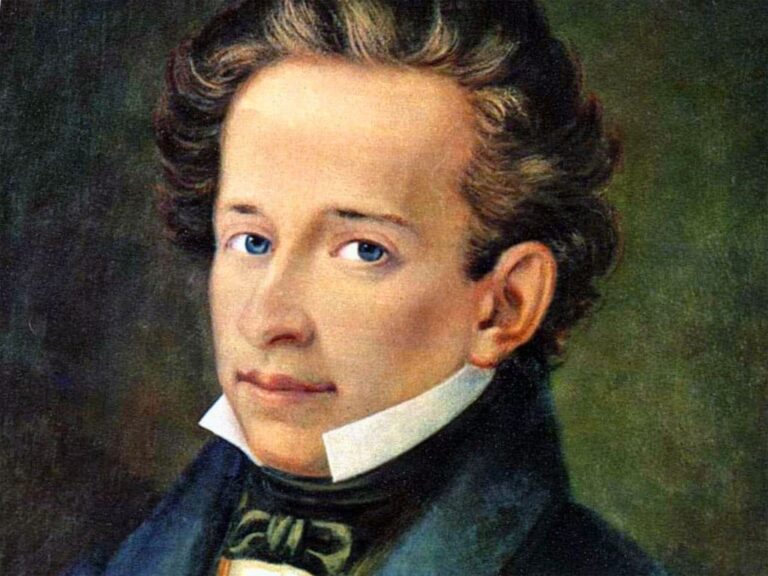 Giacomo Leopardi