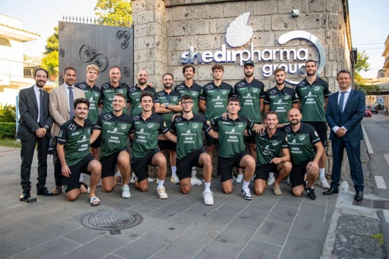 ShedirPharma Sorrento si chiude con una vittoria