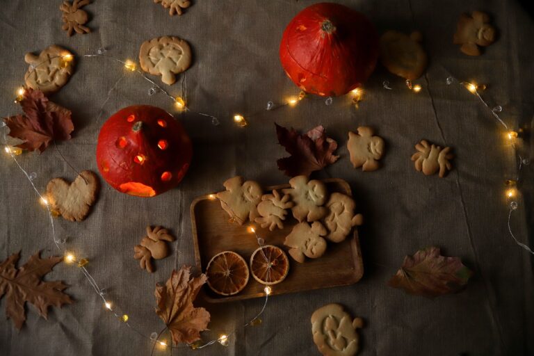 Biscotti di Halloween