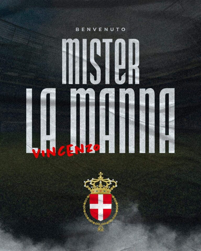 Savoia arriva Mister La Manna