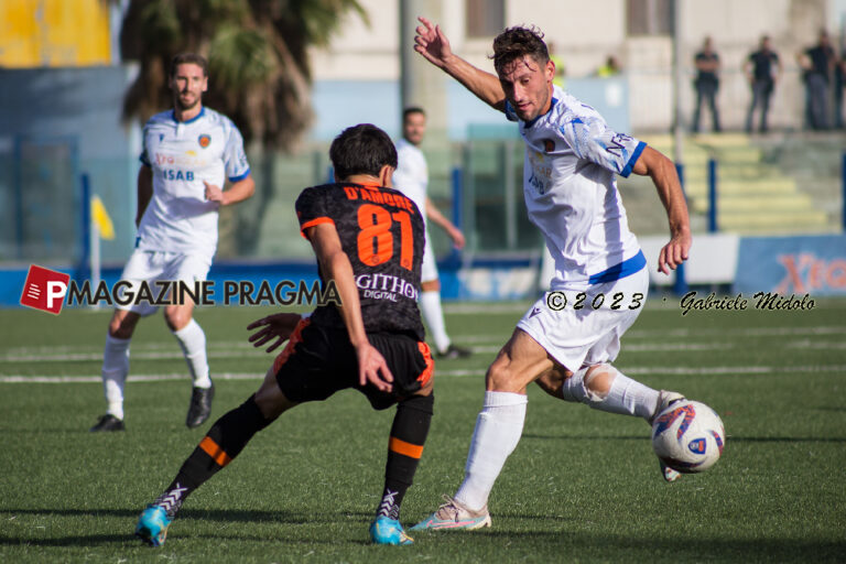 Siracusa Calcio, con un netto 2-0 archivia la pratica S. Agata, si riprende la vetta e guarda oltre