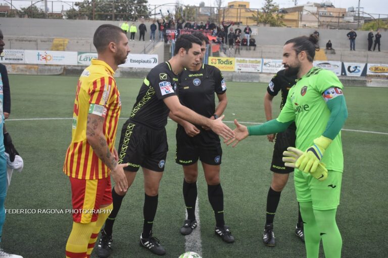 Unione Sportiva Mazara 46-Folgore 1-0 La Fotogallery