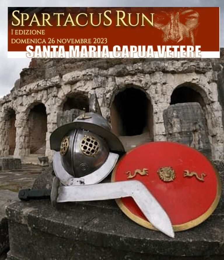 Spartacus Run