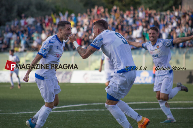 Siracusa Calcio, sotto con i play-off e attenti a quei due capocannonieri A-M