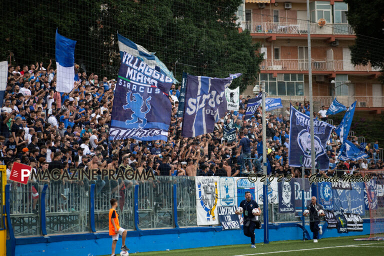 Siracusa Calcio, atteso il “sold out” contro il Trapani