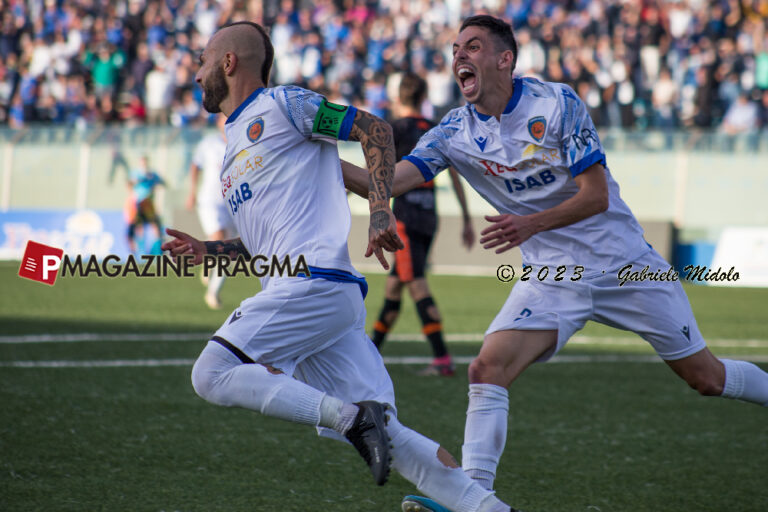 Siracusa Calcio, “Biccio” l’ultimo dei Mohicani