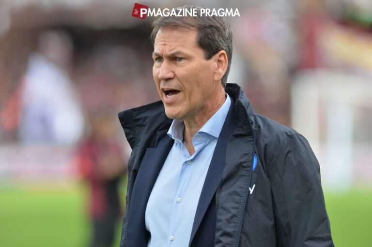 Napoli, l’ex allenatore Rudi Garcia nel mirino di un top club europeo