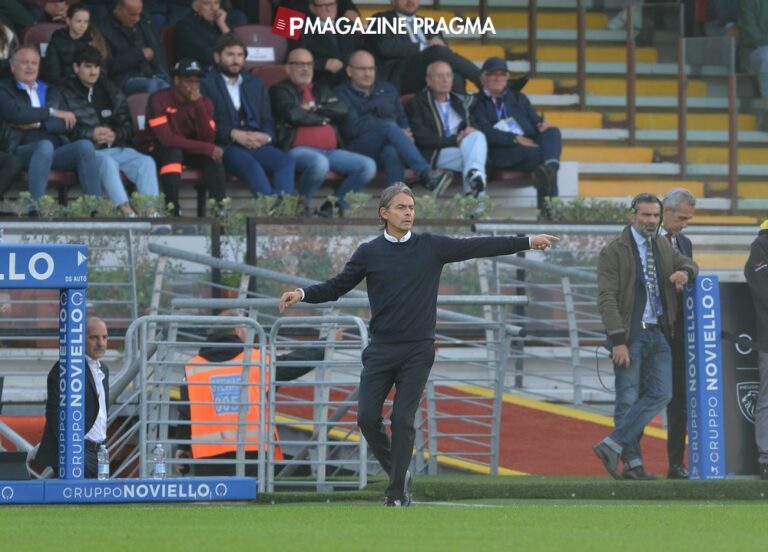 Salernitana, Inzaghi si dimette, Colantuono è il nuovo allenatore