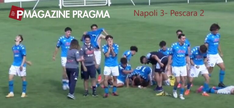 Napoli Pescara U19