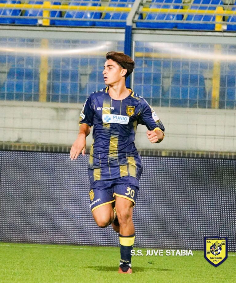 Juve Stabia Aprea piace in questo calciomercato