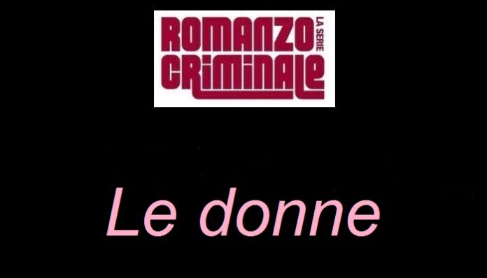 Romanzo Criminale la serie
