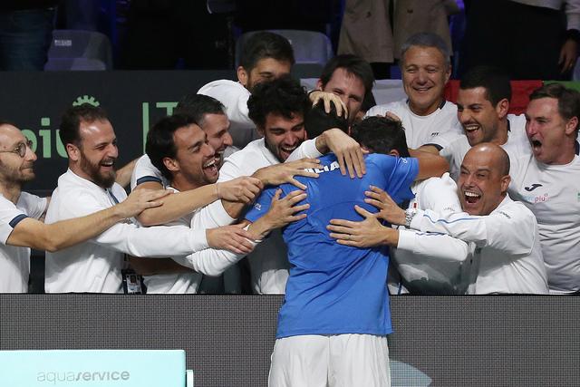 Italia - Coppa Davis