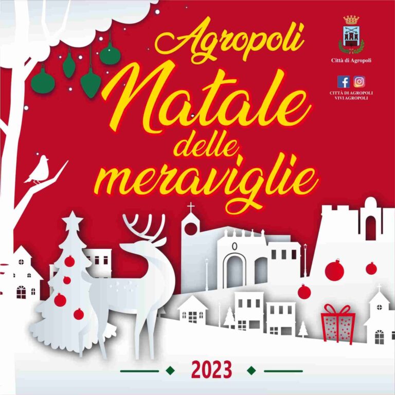 Agropoli eventi a Natale