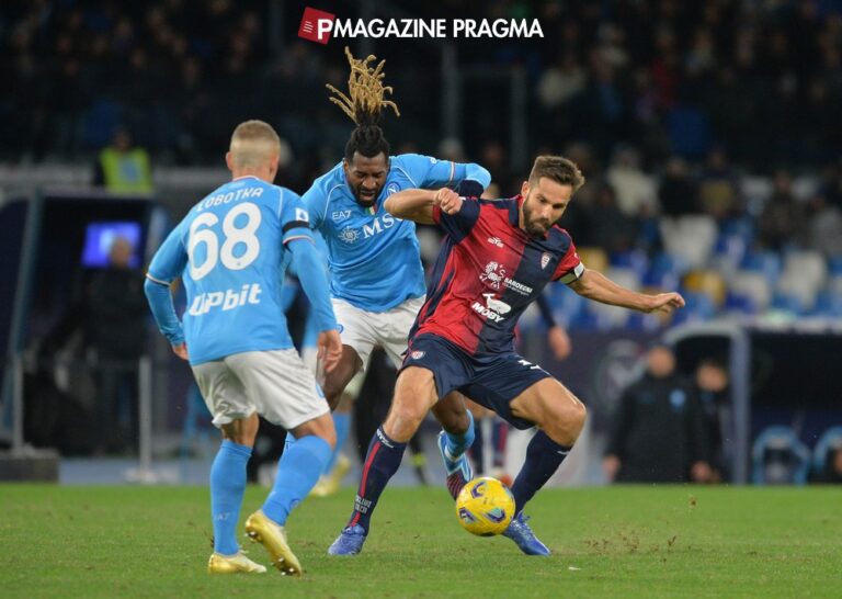 Napoli Monza i botti di fine anno fanno fiasco