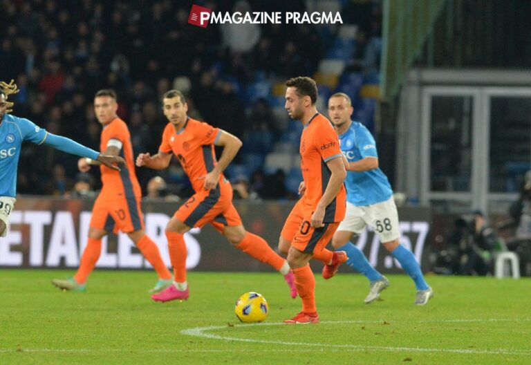 Napoli – Inter 0-1 sorride Simone Inzaghi ed il ricordo di Gigi Riva