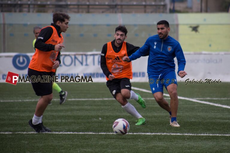 Siracusa Calcio, doppio test con FC Priolo e Real Siracusa