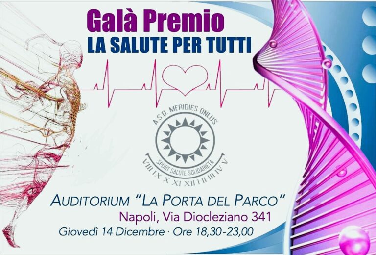 Premio La Salute per tutti