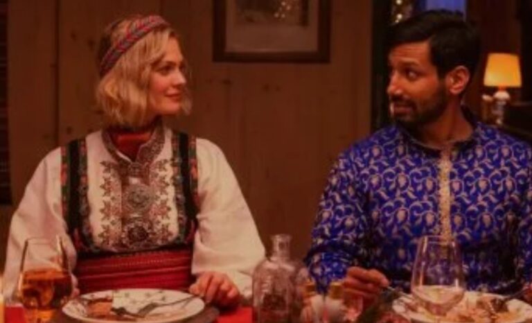 Scontro culturale India-Norvegia in salsa natalizia: Come sempre a Natale, trama e recensione