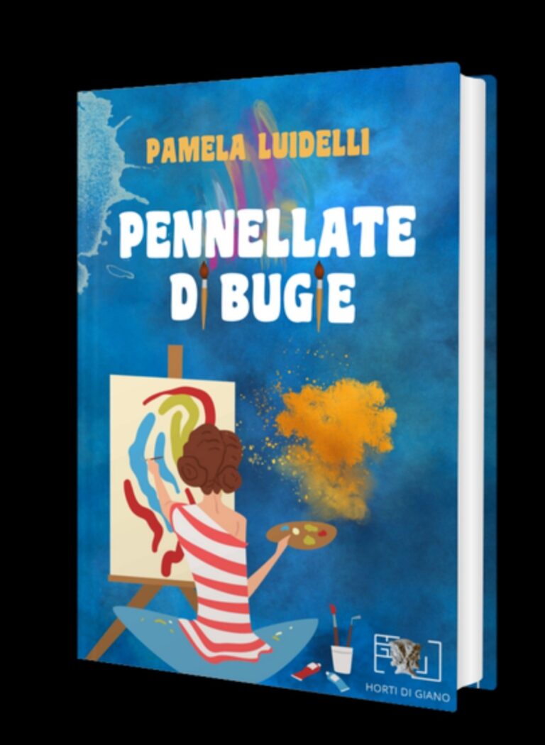 Pennellate di bugie di Pamela Luidelli