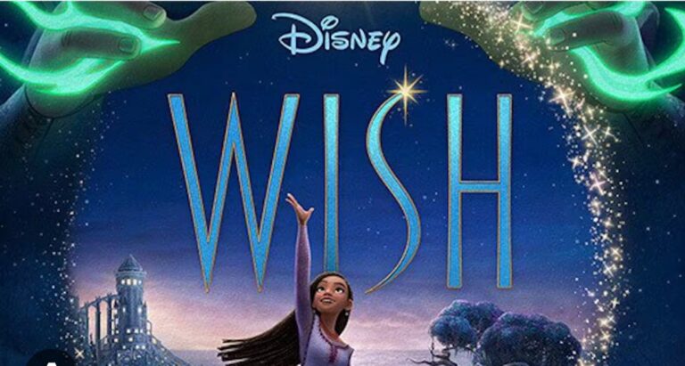 I sogni per celebrare i cento anni della Disney: Wish, trama e recensione