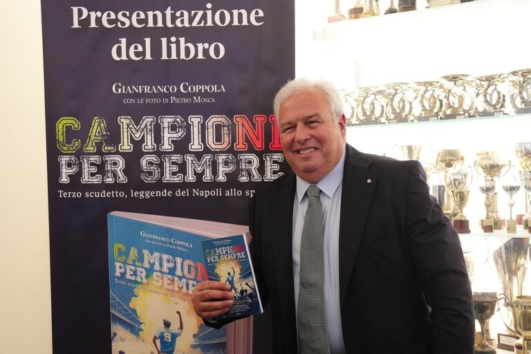 Campioni per sempre di Gianfranco Coppola