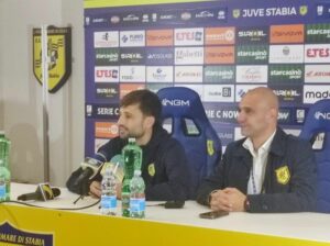 alberto gerbo Juve Stabia