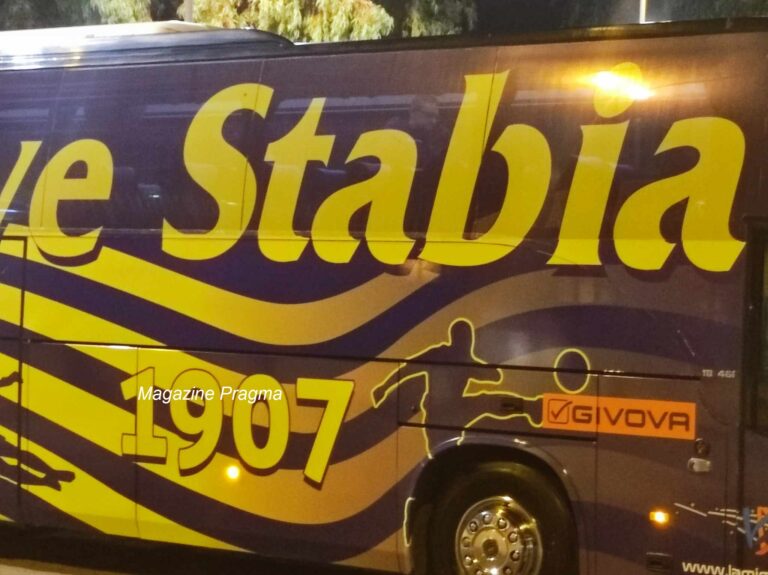 La Juve Stabia ha vinto qui con quella faccia un po’ così