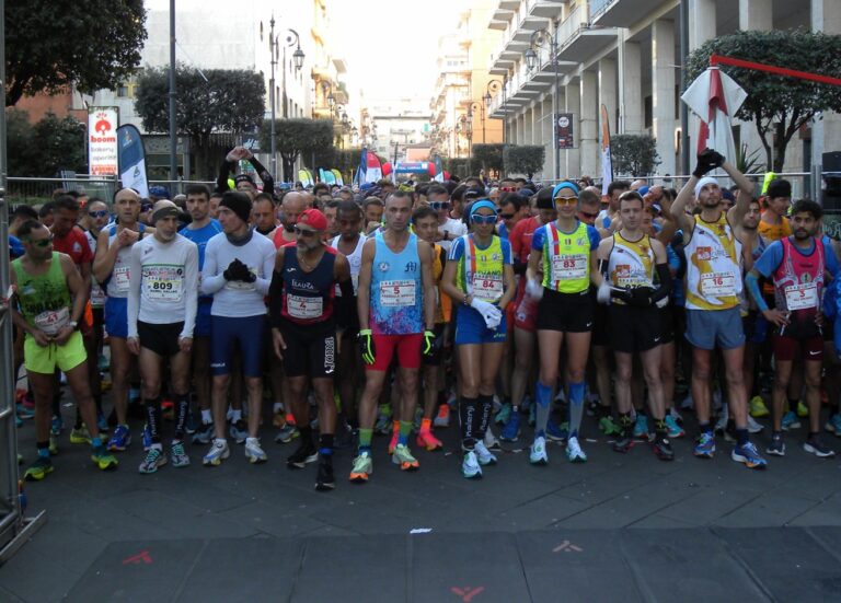 Nuceria Paganorum Half Marathon