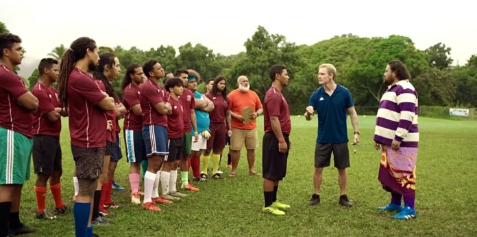 Chi segna vince un capitolo sulla Nazionale di calcio delle Samoa Americane