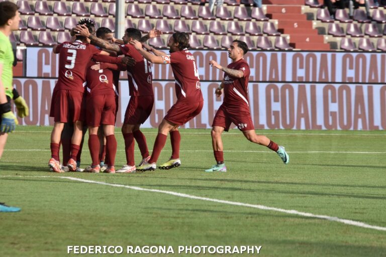 Trapani-Castrovillari 3-1 La Fotogallery