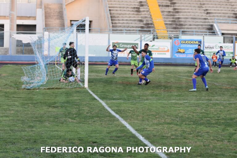 FC Marsala-Cus Palermo 2-1 la fotogallery