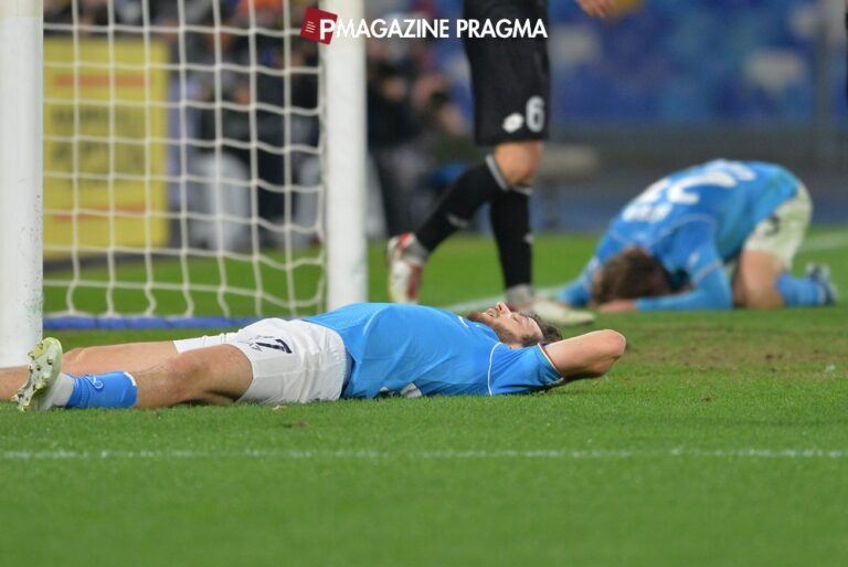 Napoli-Monza, il racconto fotografico